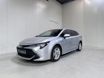 Toyota Corolla 1.8 Hybrid Autom. - Airco - Topstaat! beschikbaar voor biedingen