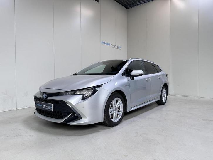 Toyota Corolla 1.8 Hybrid Autom. - Airco - Topstaat!, Auto's, Toyota, Particulier, Corolla, ABS, Airbags, Bluetooth, Boordcomputer