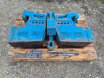 Poids avant Ford 10 x 40 kg et bloc intermédiaire, Enlèvement ou Envoi, Comme neuf