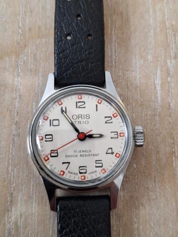 Oris horloge automatic swiss made  beschikbaar voor biedingen