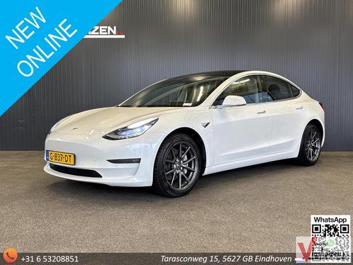 Tesla Model 3 Long Range AWD 75 kWh | € 15.495,- NETTO! | Au, Autos, Tesla, Entreprise, Model 3, 4x4, ABS, Airbags, Alarme, Bluetooth