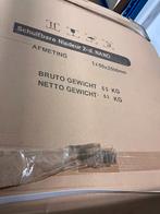 glazen douchewand, Ophalen, Nieuw, Glas, Douche