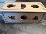 Houten blokken doos nieuw, Enlèvement ou Envoi, Comme neuf