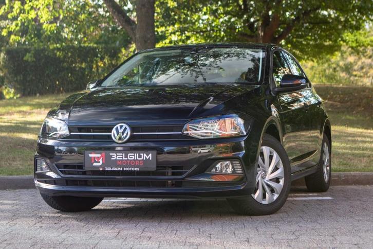 Volkswagen Polo - 1.0 TSi - Comfortline - DSG - ACC, Autos, Volkswagen, Entreprise, Achat, Polo, ABS, Régulateur de distance, Airbags