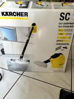 Kärcher stoomreiniger SC1, Ophalen, Zo goed als nieuw, Stoomreiniger
