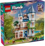 Lego Friends 42638 Bed and breakfast in kasteel, Ophalen of Verzenden, Nieuw, Complete set, Lego