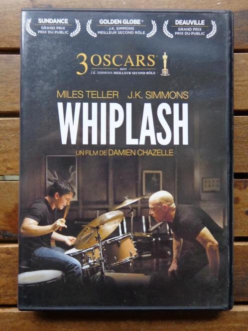 )))  Whiplash  //  Damien Chazelle   (((, Cd's en Dvd's, Dvd's | Avontuur, Zo goed als nieuw, Alle leeftijden, Ophalen of Verzenden