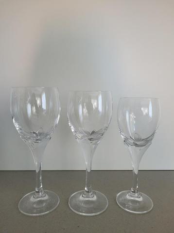 Verres à vin Schott Zwiesel La Fleur, Enlèvement ou Envoi