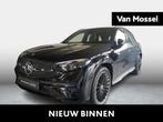 Mercedes-Benz GLC 300 e 4M AMG Line + LEDER + PANORAMISCH DA, Auto's, Automaat, Stof, Gebruikt, Zwart