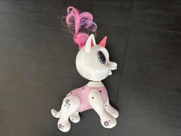Robo Smart Unicorn beschikbaar voor biedingen