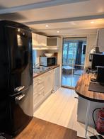 NOUVEAU ! CUISINE vintage blanche, Maison & Meubles, Bois, Enlèvement, Utilisé, Autres types