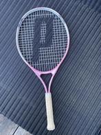 PRINCE PINK LITE 25 JUNIOR TENNIS RACKET, Sports & Fitness, Tennis, Enlèvement, Utilisé, Raquette, Prince