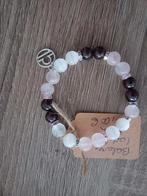 Bracelet zodiaque BALANCE, Ophalen of Verzenden, Nieuw, Roze