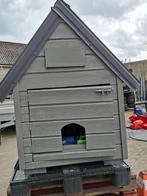 Te koop: kippenhok, Ophalen