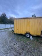 Bouwtrailer, Auto diversen, Aanhangers en Bagagewagens, Ophalen of Verzenden, Gebruikt