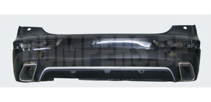 Bumper Citroen DS7 Crossback 17- 9820508777 Achterbumper KJ1, Auto-onderdelen, Carrosserie, Bumper, Achter, Gebruikt, 6 maanden garantie