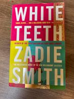 Boek White Teeth - Zadie Smith (English), Boeken, Ophalen of Verzenden, Gelezen