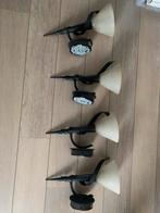 Wandlichten, Ophalen, Gebruikt, Metaal