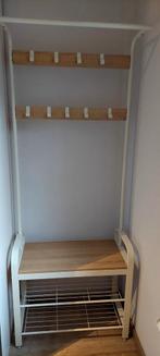 Inkomhalmeubel., Ophalen, Zo goed als nieuw, Metaal, Staande kapstok