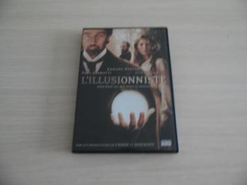 DE ILLUSIONIST    beschikbaar voor biedingen
