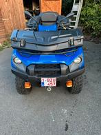 Kawasaki brute force 750 cc, Motoren, 750 cc