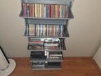 Te koop: kastje met cd,s en dvd,s, Enlèvement