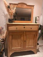 Buffetkast, Enlèvement