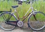 damesfiets, Ophalen, Gebruikt