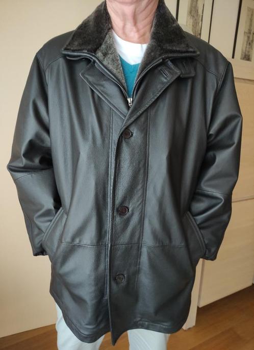Winterjas Werther, Kleding | Heren, Grote Maten, Nieuw, Jas of Mantel, Bruin, Ophalen of Verzenden