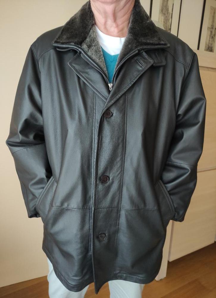 Winterjas Werther, Kleding | Heren, Grote Maten, Nieuw, Jas of Mantel, Bruin, Ophalen of Verzenden