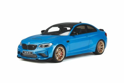 1:18 GT Spirit BMW M2 CS (F22), Hobby & Loisirs créatifs, Voitures miniatures | 1:18, Neuf, Voiture, Autres marques, Enlèvement ou Envoi