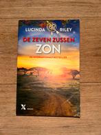 Lucinda Riley - Zon, Ophalen of Verzenden, Lucinda Riley