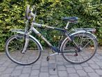 OXFORD campus herenfiets kotfiets, Fietsen en Brommers, Minder dan 10 versnellingen, Gebruikt, Vering, 53 tot 57 cm