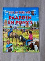 Paarden en pony's, Enlèvement, Comme neuf