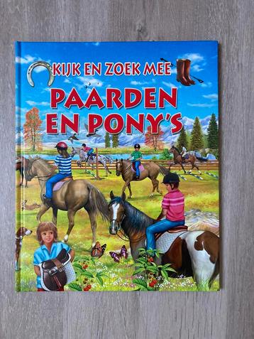 Paarden en pony's beschikbaar voor biedingen