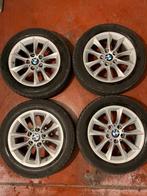 Set de 4 jantes BMW, Autos : Pièces & Accessoires, Pneus & Jantes, Pneus hiver, 16 pouces, Véhicule de tourisme, 205 mm
