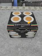 Cappuccino set, Nieuw, Ophalen of Verzenden