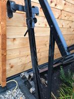 Ladderhaken + veiligheidsstaven voor planken, Ophalen, Gebruikt
