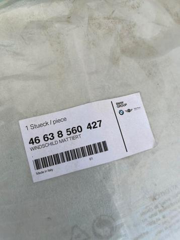 BMW motorscherm beschikbaar voor biedingen