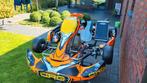 CRG kart met KZ10C, Sport en Fitness, Ophalen of Verzenden, Zo goed als nieuw, Kart