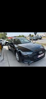 Audi A6 Benzine Hybride – 315pk – Topstaat!, Auto's, Automaat, 4 deurs, 4 cilinders, 1984 cc
