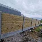 Installatie van alle soorten omheiningen 
️ Gratis offerte, Hout