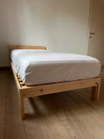 IKEA bed + matras, Huis en Inrichting, Slaapkamer | Bedden, Gebruikt, Ophalen