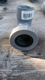 Pvc aansluitstuk afvoer 40mm, Enlèvement, Comme neuf