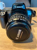 Canon EOS 1000F, Audio, Tv en Foto, Fotocamera's Analoog, Ophalen, Canon