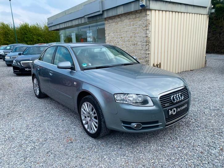 Audi A4, Autos, Audi, Entreprise, A4, ABS, Essence, Enlèvement