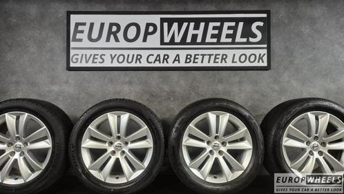 17 inch Volvo Zomerbanden V60 S60 225 50 17 31471309, Auto-onderdelen, Banden en Velgen, Banden en Velgen, Zomerbanden, 19 inch