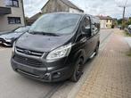 Ford Tourneo Custom 2.0 TDC/9PLACES/CLIM/NAVI/MOTOR DEFECT, Auto's, Ford, Voorwielaandrijving, 4 cilinders, 9 zetels, 96 kW