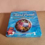 Trivial Pursuit Wereldreiseditie, Trois ou quatre joueurs, Enlèvement ou Envoi, Parker