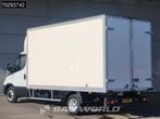 Iveco Daily 35C16 3.0L Bakwagen Dubbellucht Airco Cruise Eur, Auto's, Stof, Gebruikt, Euro 6, 4 cilinders